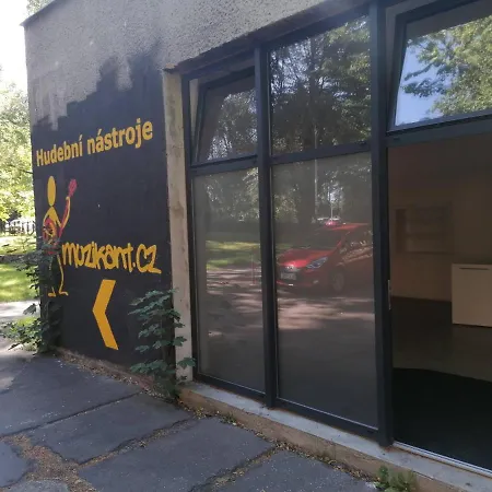 Apartmán Samostatný Prostor V Porubě Ostrava