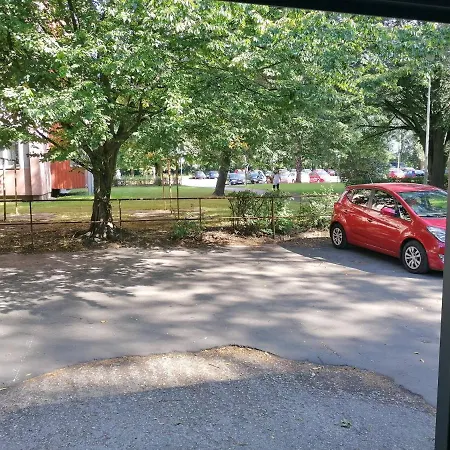 Samostatný Prostor V Porubě Apartmán Ostrava